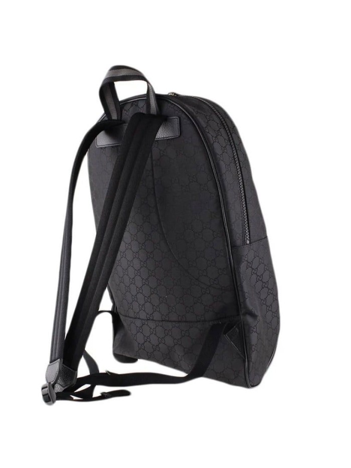 Black Backpack