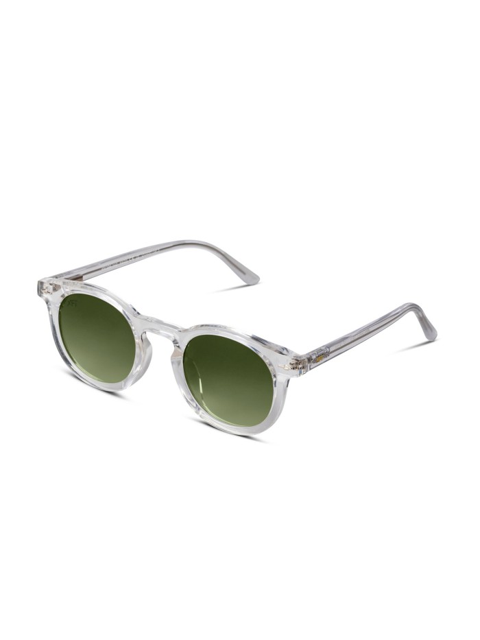 Green Sunglasses