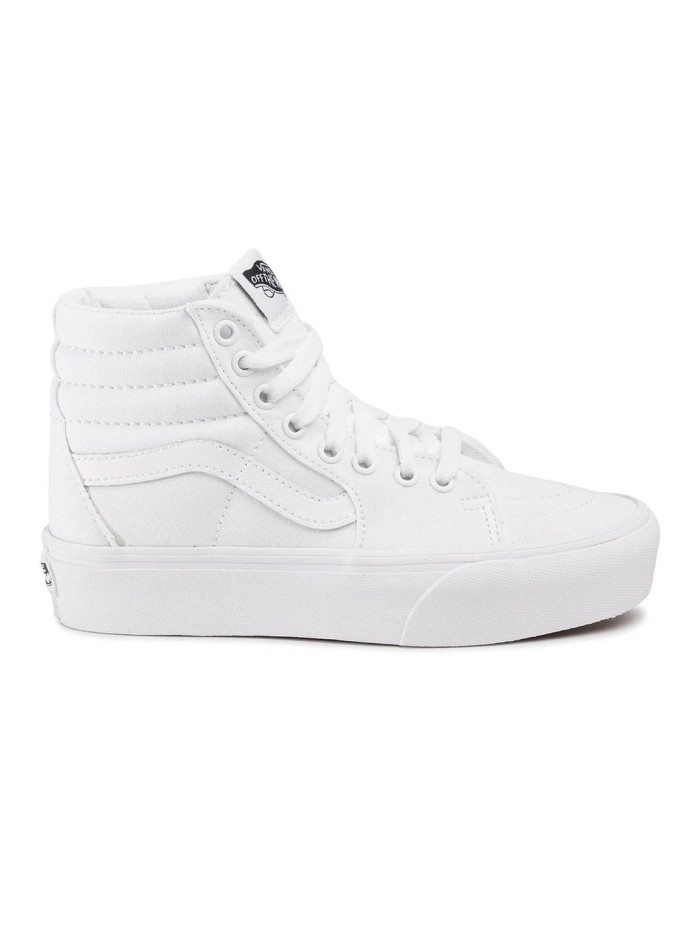 White Sneakers