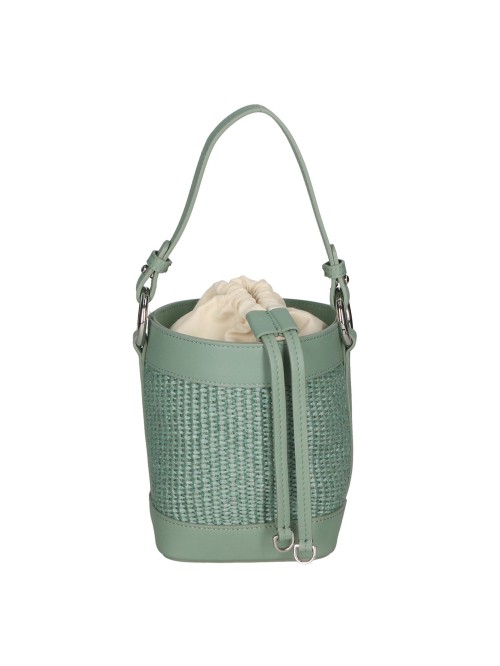 Green Shoulder Bags