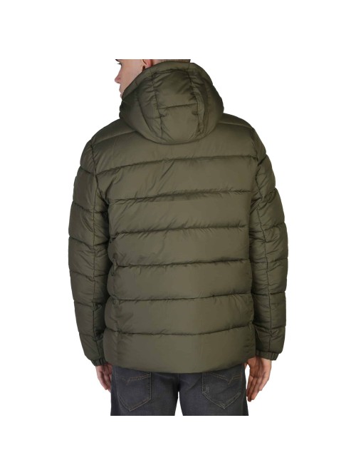 Green Jackets