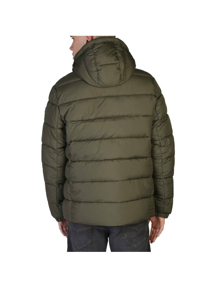 Green Jackets