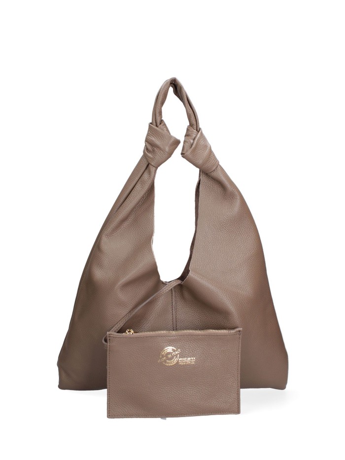 Brown Shoulder Bags