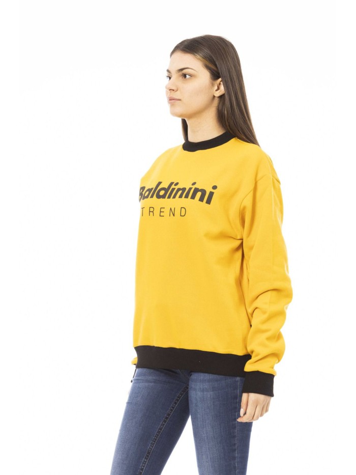 Yellow Sweatshirts