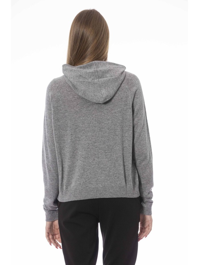 Grey Sweaters