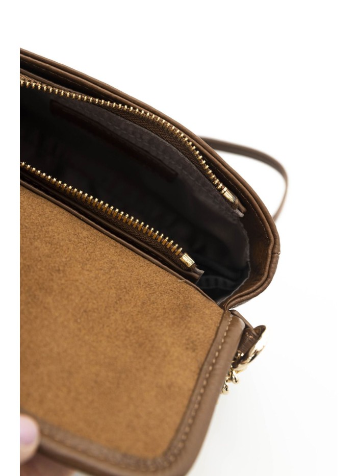 Brown- Crossbody Bags