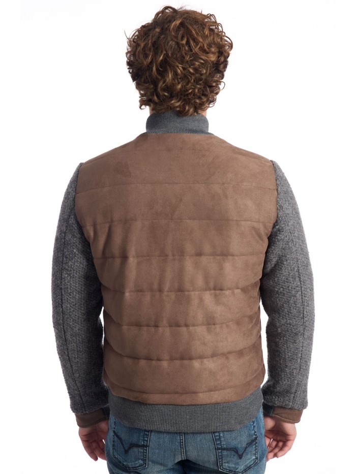 Brown Jackets