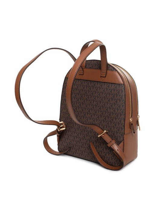 Brown Backpack