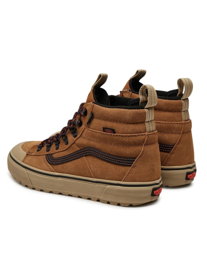 Brown Sneakers