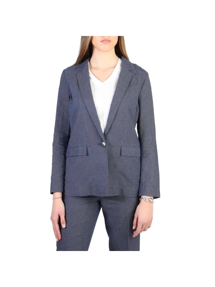 Blue Formal Jacket