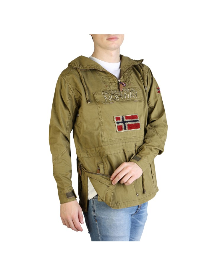 Jackets - Chomer_man