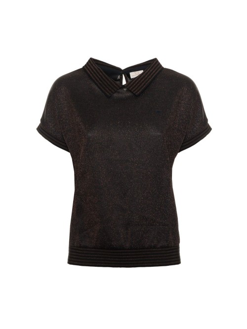 Brown Polo