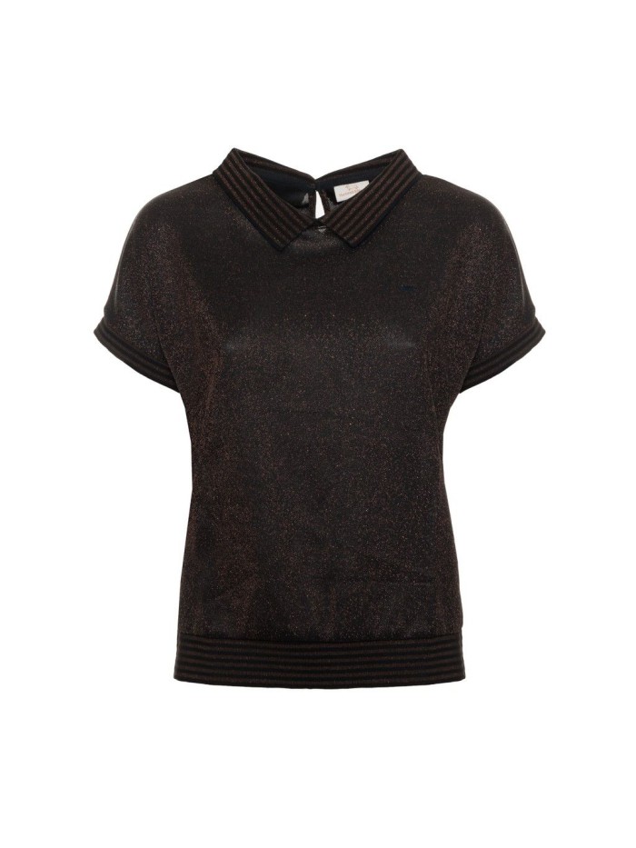 Brown Polo