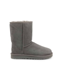 Grey Ankle Boots