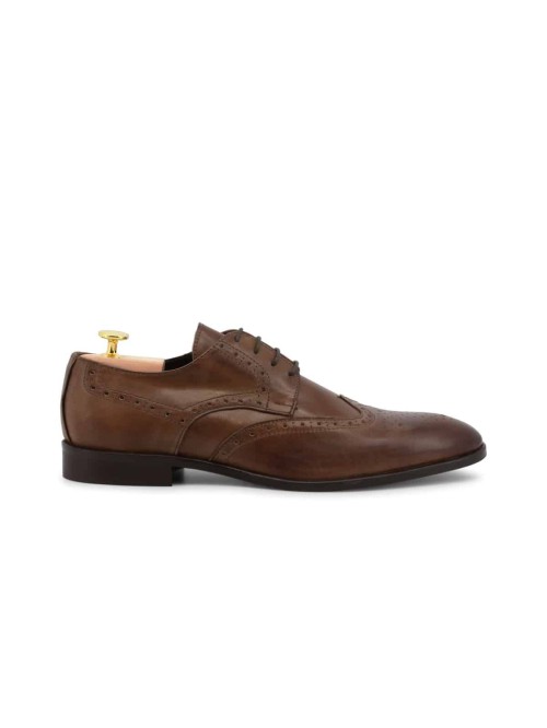 VALERIO-PELLE-Lace up