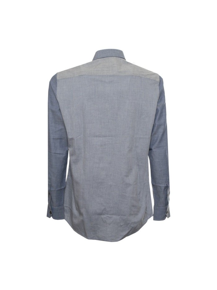 Blue Shirts