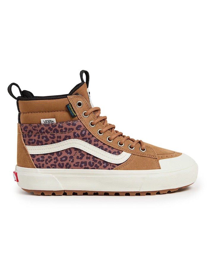 Brown Sneakers