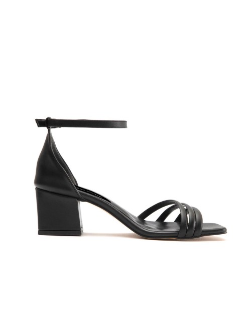 Black Sandals