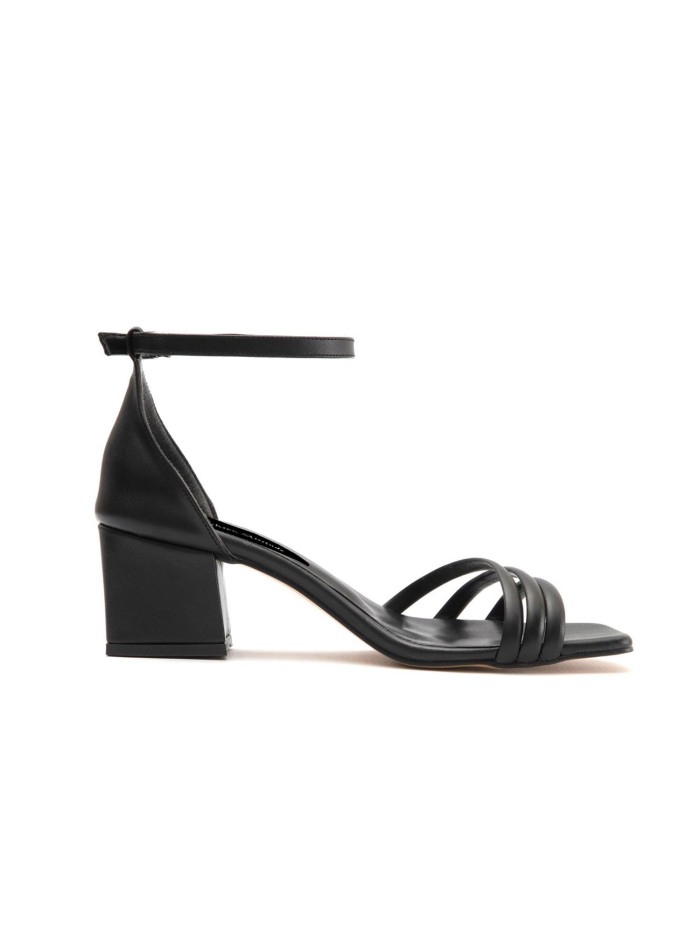 Black Sandals