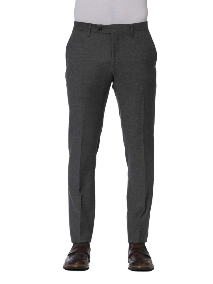 Grey Trousers