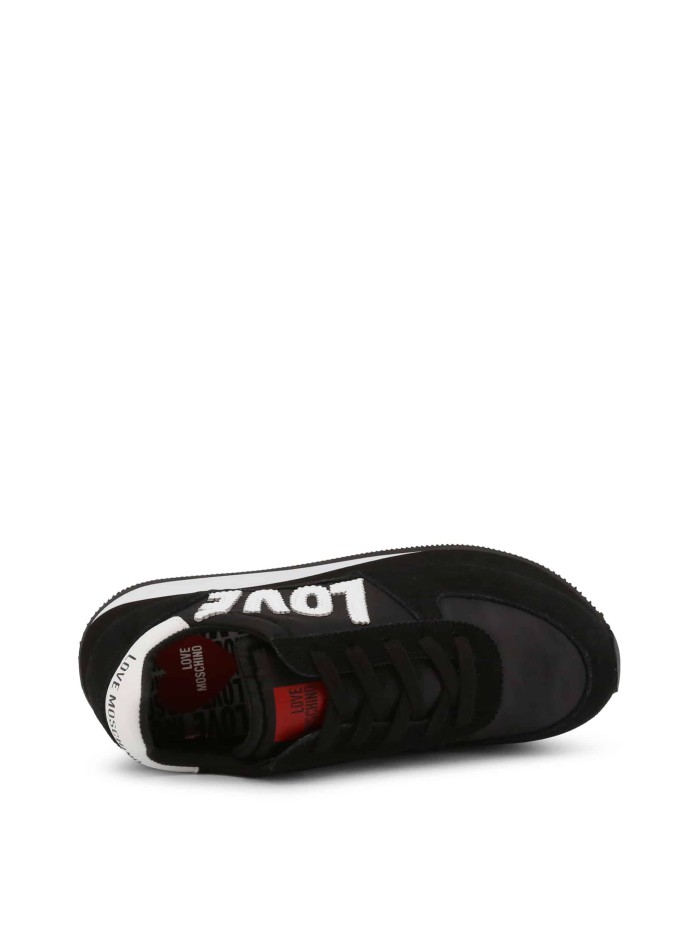 Black Sneakers