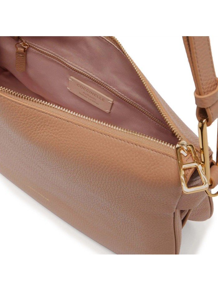 Brown Shoulder Bags
