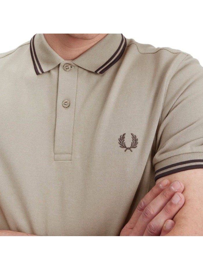 Grey Polo