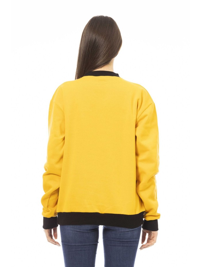 Yellow Sweatshirts