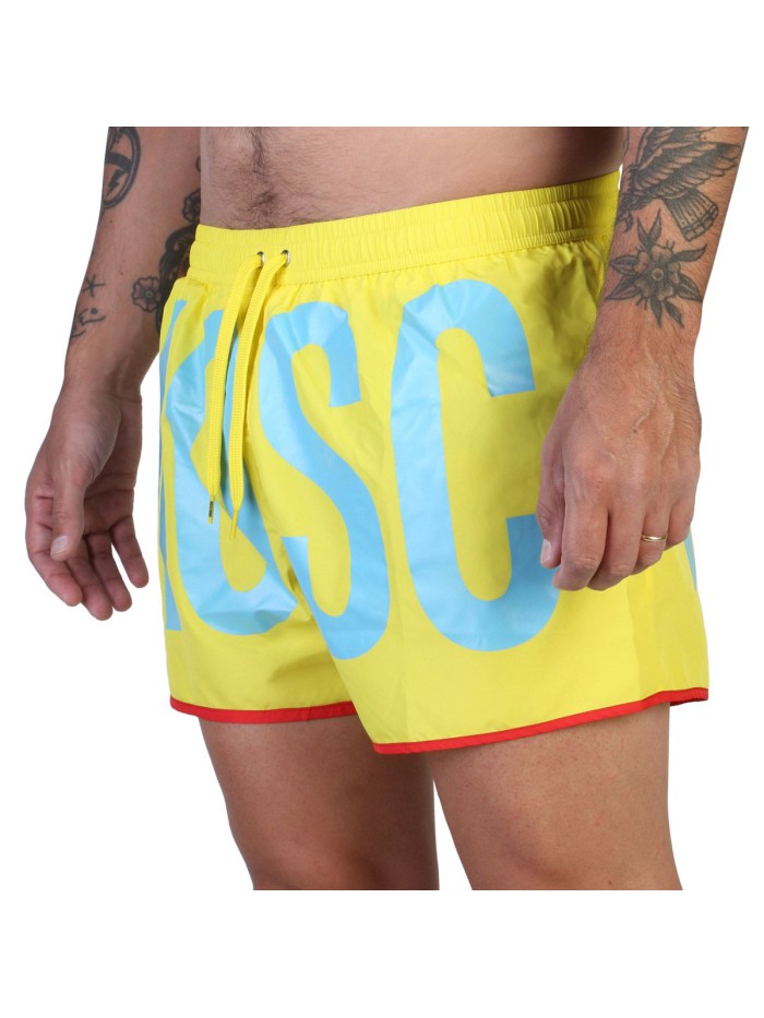 Yellow Swimwear