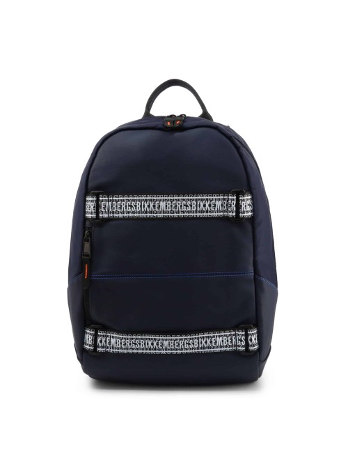 Blue Backpack