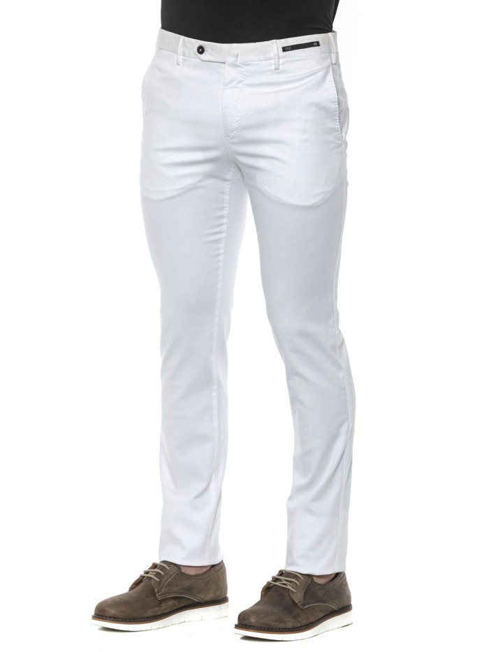 White Trousers