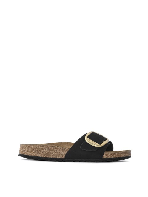 Black Flip Flops