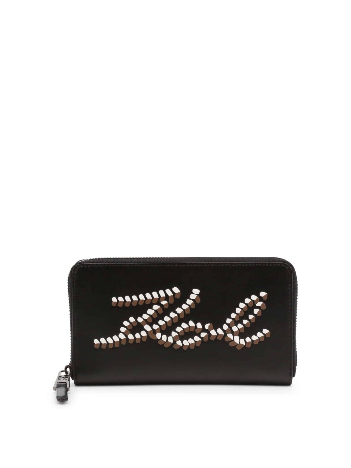 Black Wallets