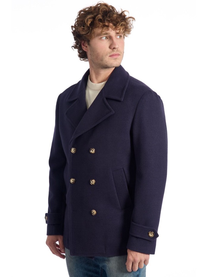 Blue Coats