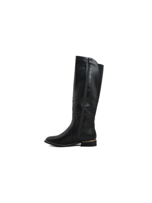 Black Boots