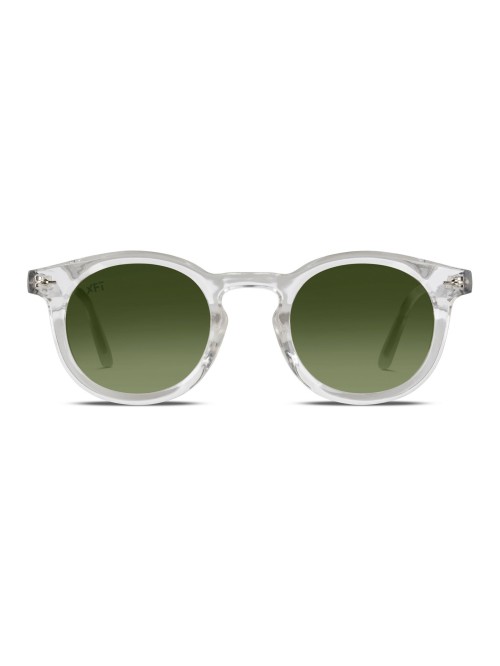 Green Sunglasses