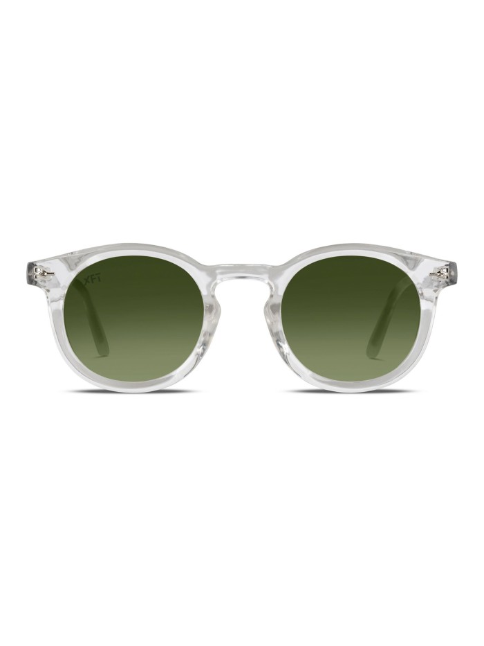 Green Sunglasses