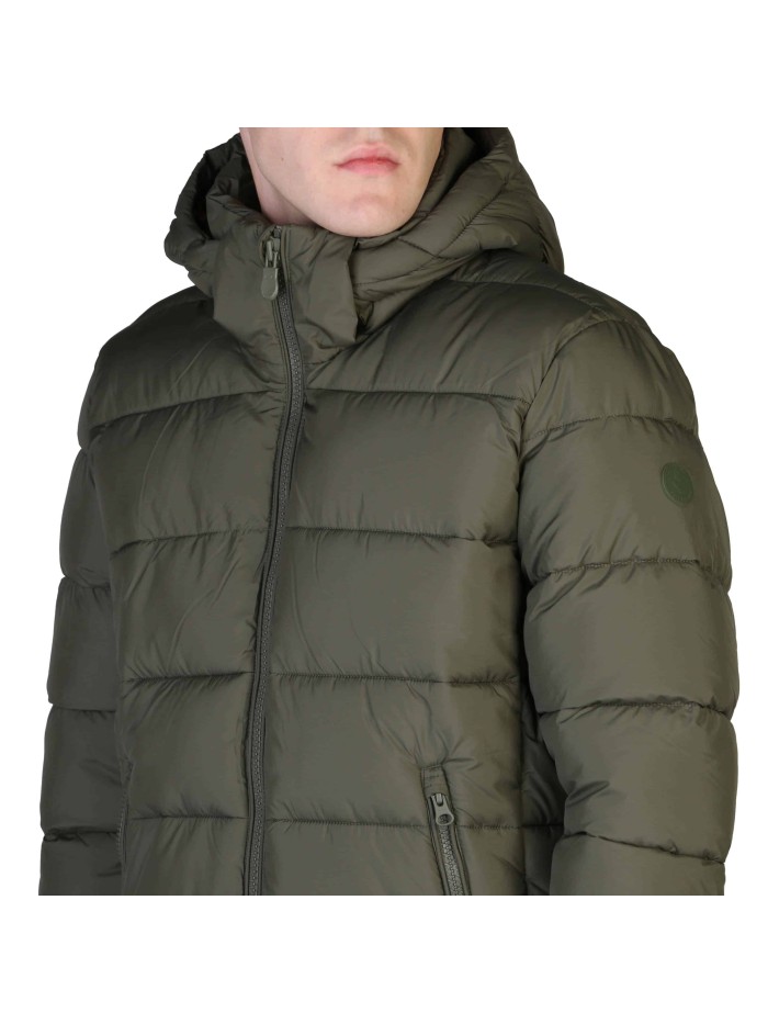 Green Jackets