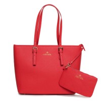 Red Handbags