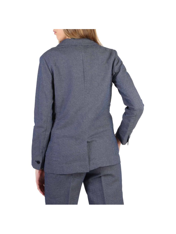 Blue Formal Jacket