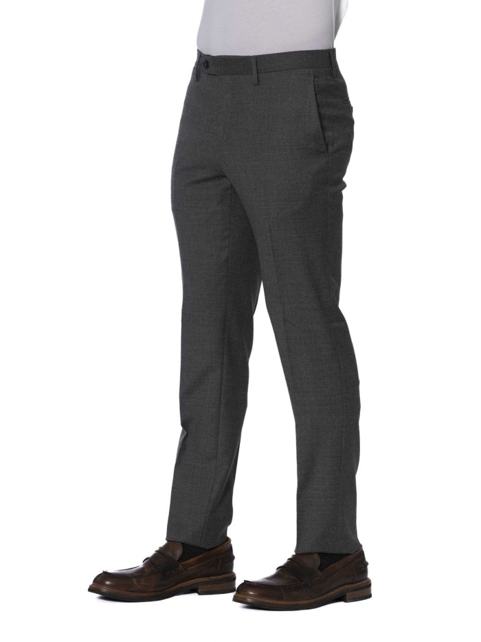 Grey Trousers