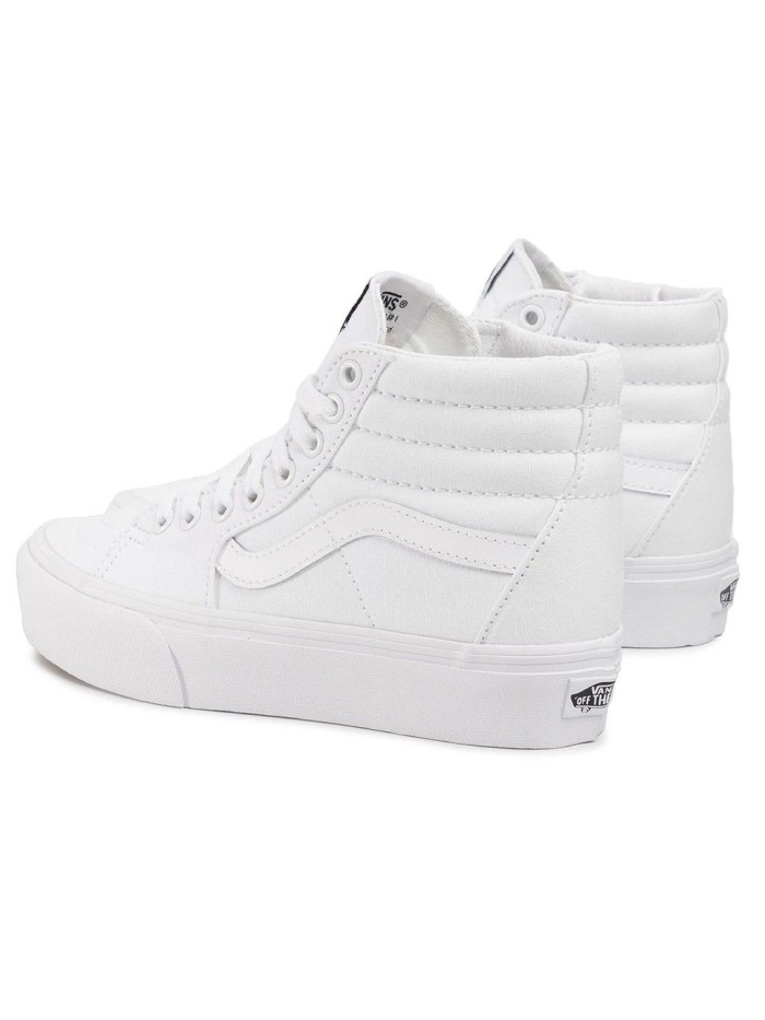 White Sneakers