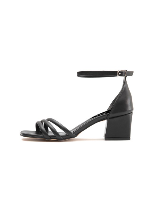 Black Sandals