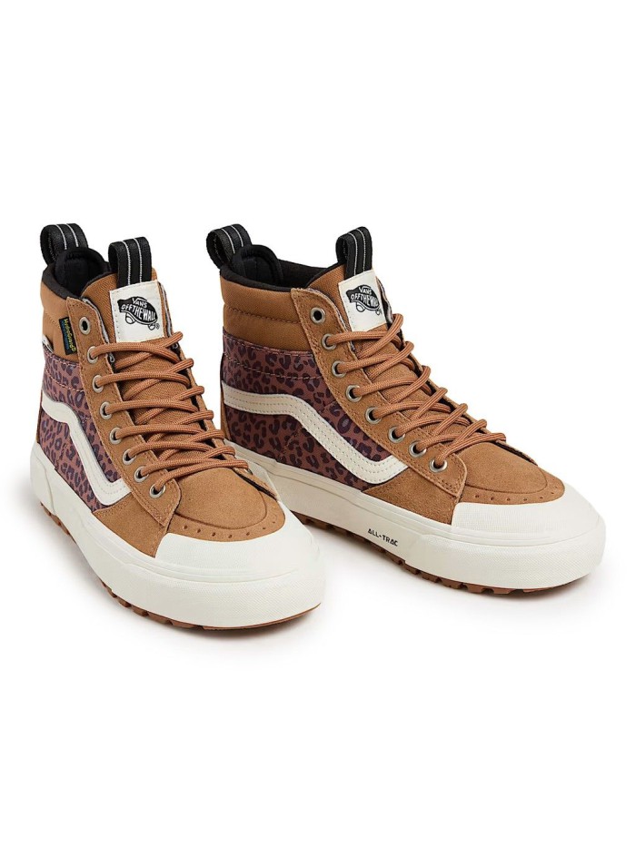 Brown Sneakers