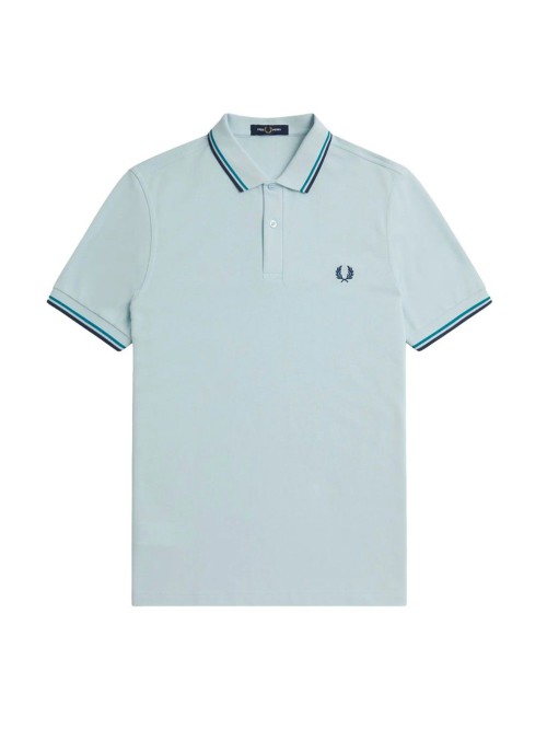 Blue Polo