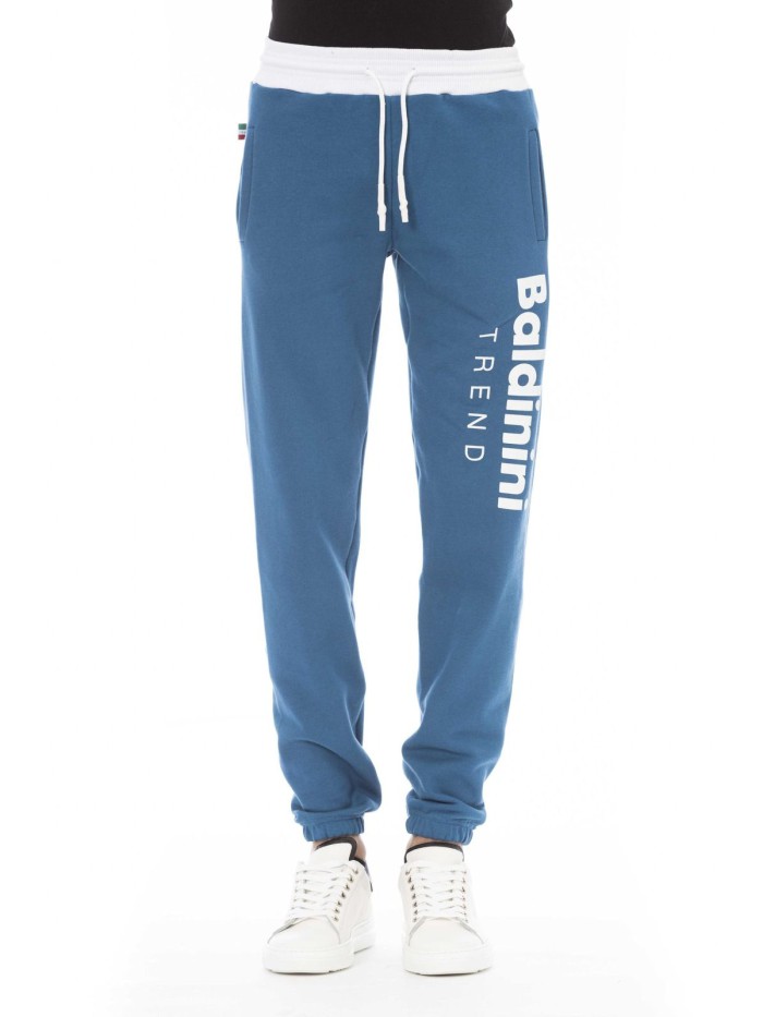 Blue Tracksuit Pants