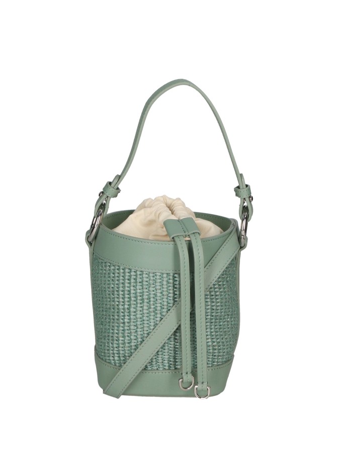 Green Shoulder Bags