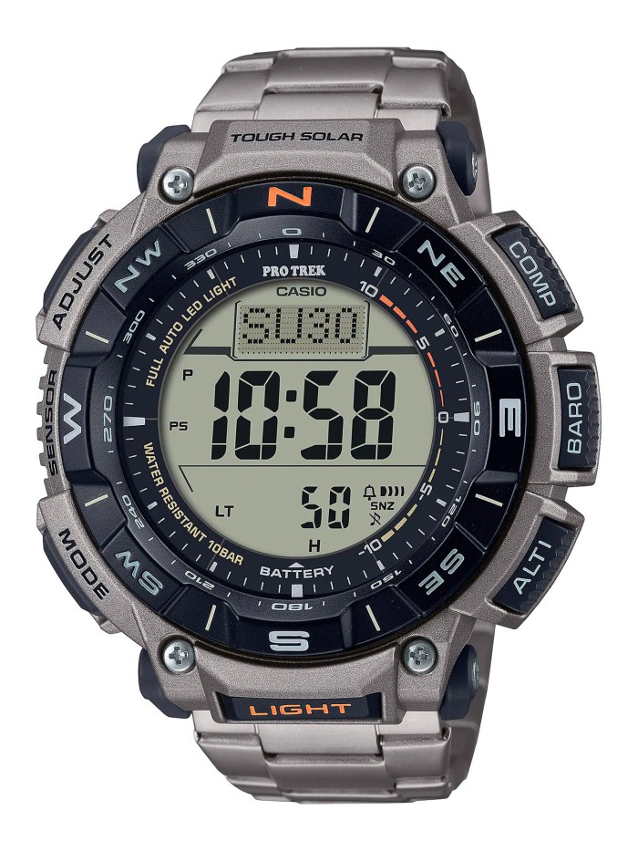 Grey Watches