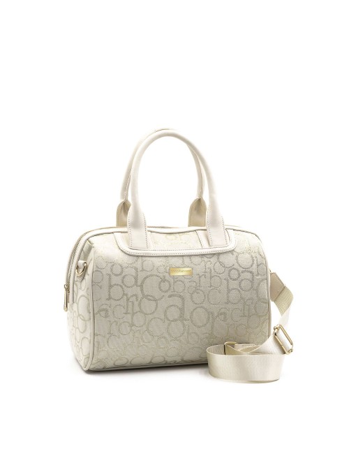 White Handbags