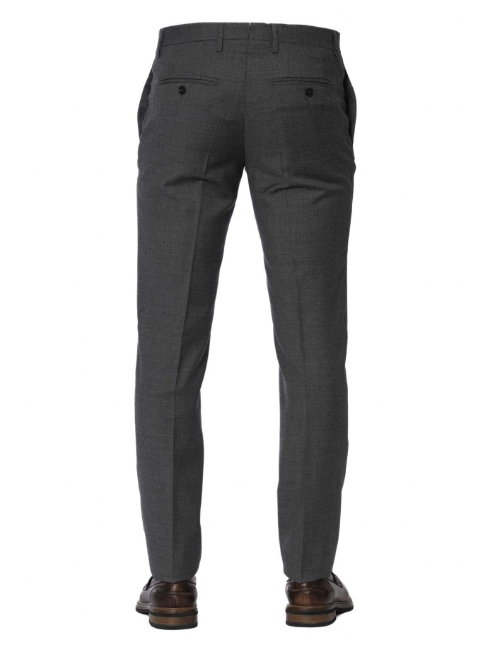 Grey Trousers